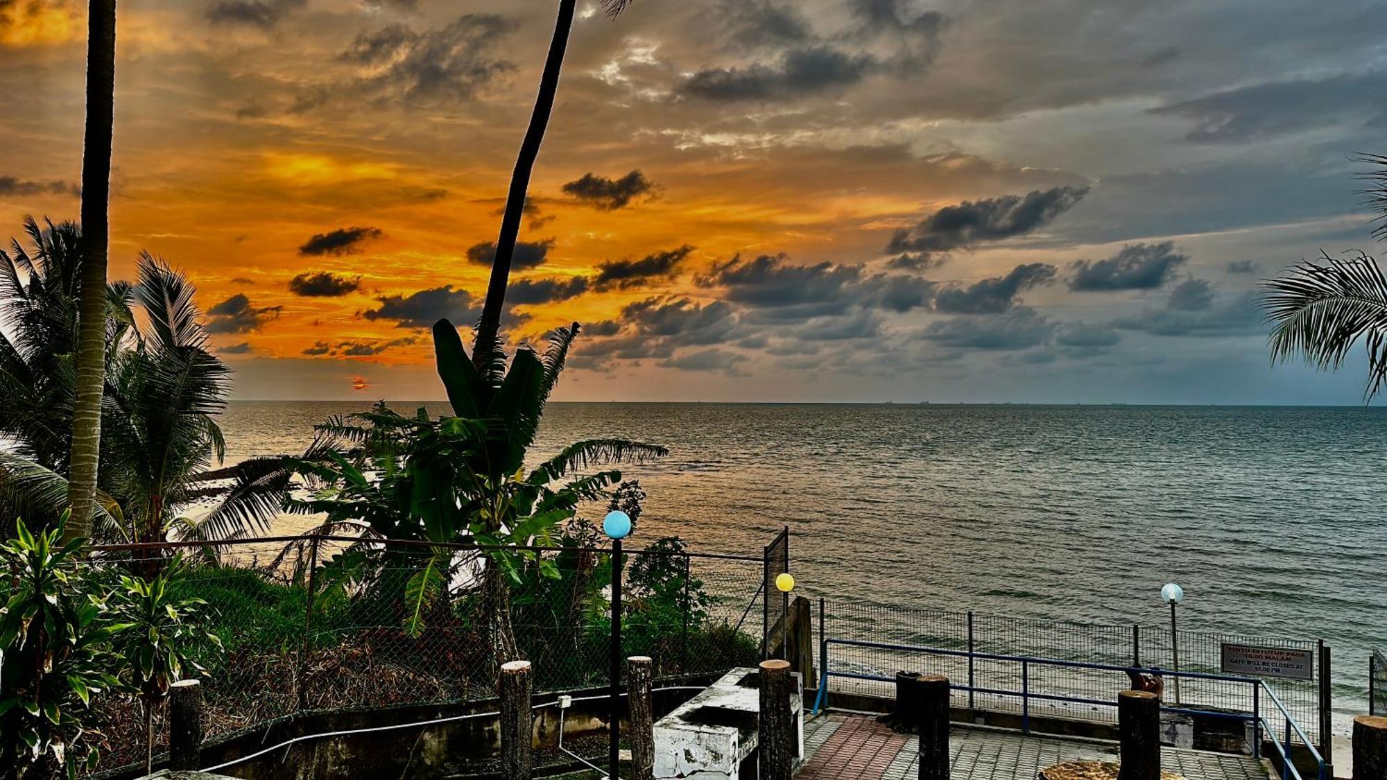 Seaview Pd Teluk Kemang *