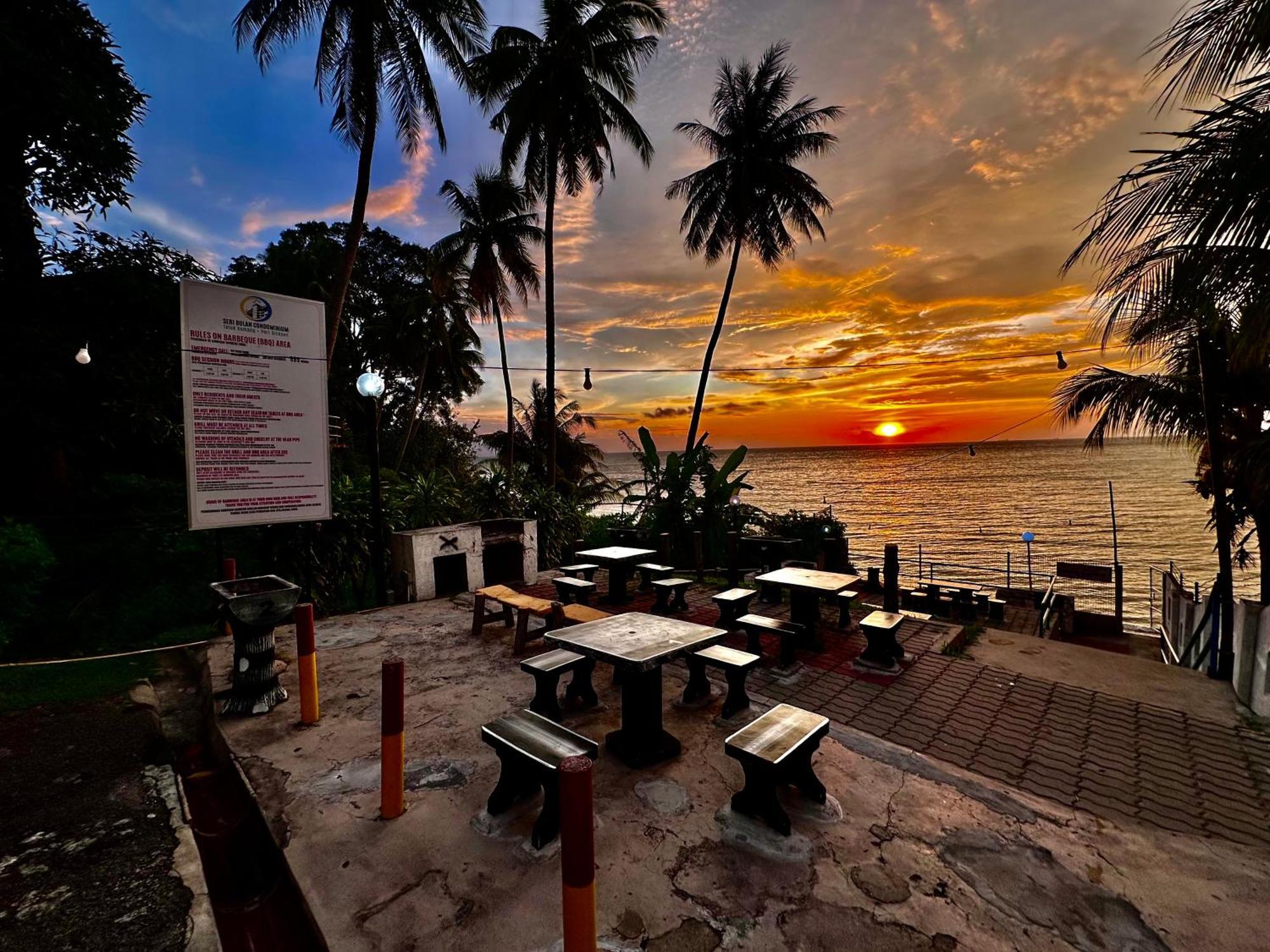 Seaview Pd Teluk Kemang Port Dickson
