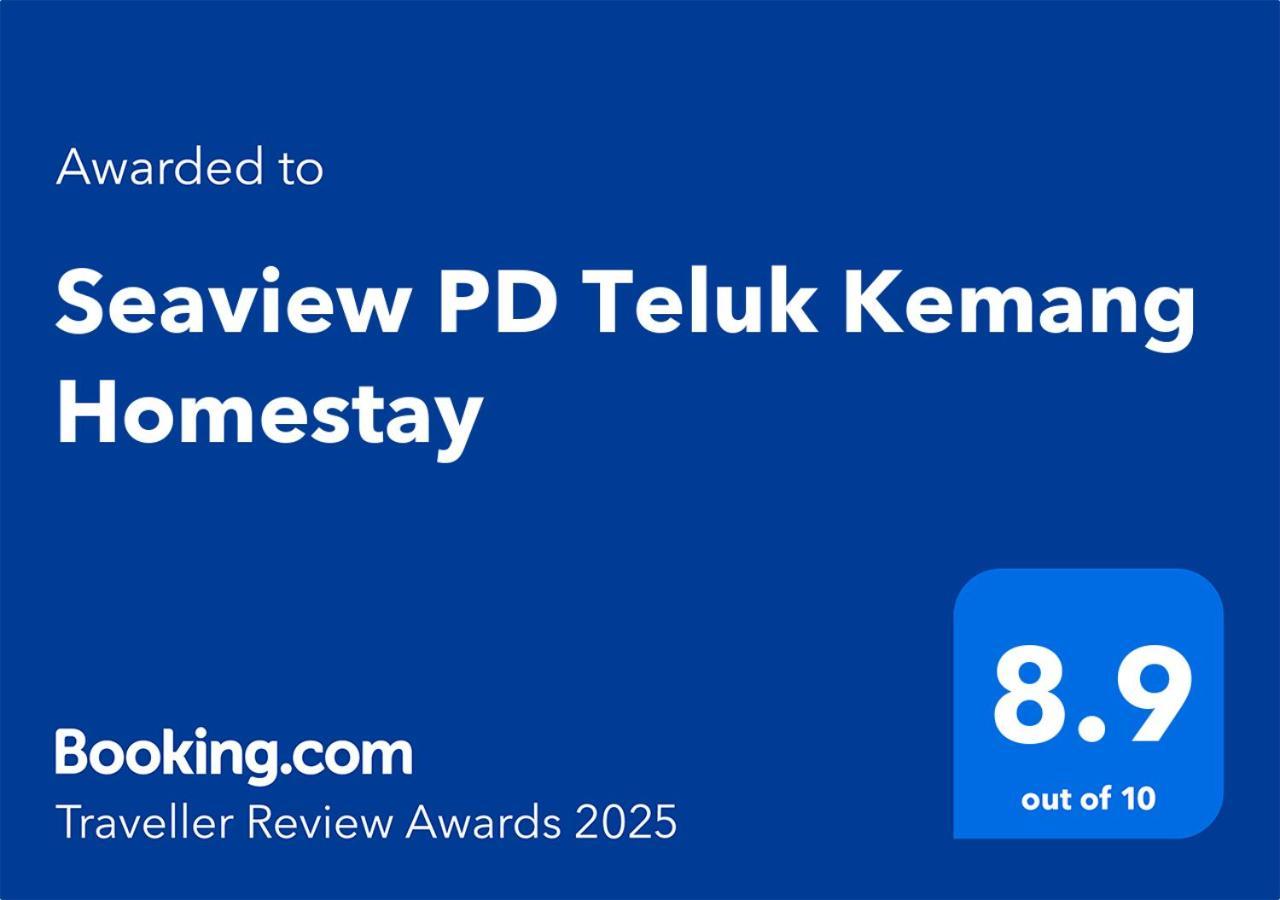Pangsapuri Seaview Pd Teluk Kemang